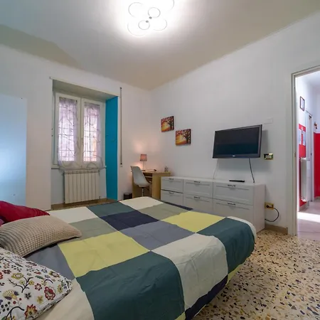 Apartament Lemon House Rzym