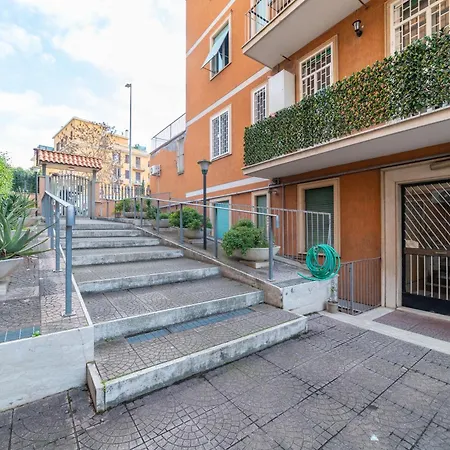 Apartamento Lemon House Roma