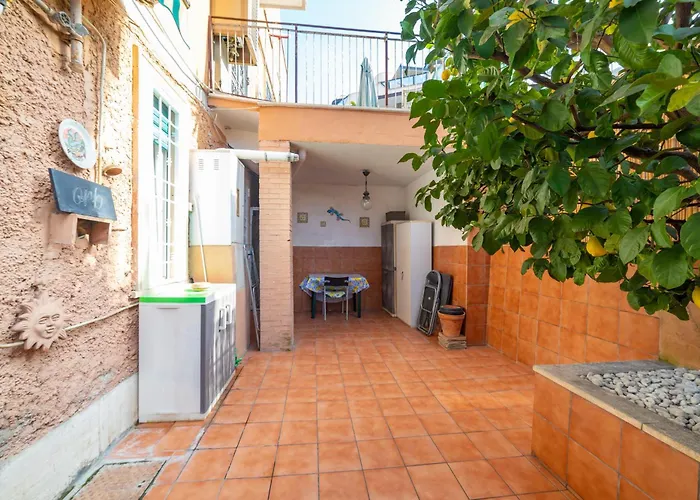 Lägenhet Lemon House Rom