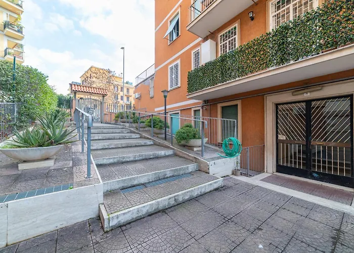 Lägenhet Lemon House Rom