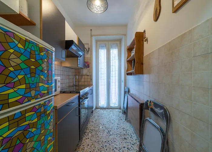 Lägenhet Lemon House *