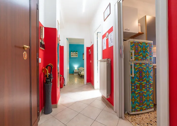 Lemon House Lägenhet Rom