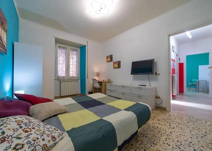 Lägenhet Lemon House Rom