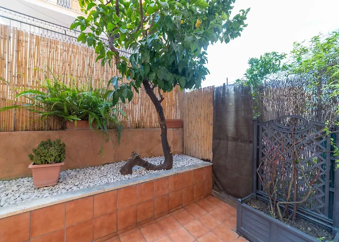 Lägenhet Lemon House Rom